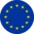 Flag_of_European_Union_Flat_Round-128x128